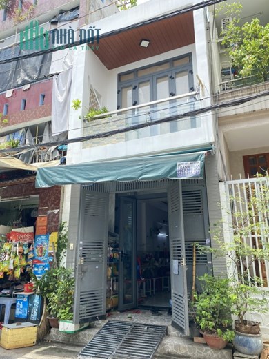 Bán nhà HẺM XE HƠI 6M THÔNG, Đường Khuông Việt, Quận Tân Phú, 62m2(3.2x19.5), 2 TẦNG