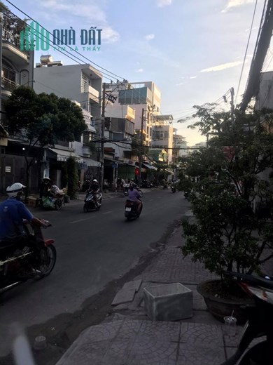 Bán (2 MT) Khuông Việt, Tân Phú, 4.5 x 20m (giá 14.8 tỷ).