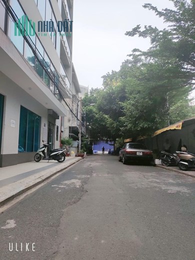 Bán nhà Mặt tiền Cư Xá Đồng Tiến  - Thành Thái, DT: 4x20m, 2 Mặt hẻm, 4 T, 4PN, 15.6 tỷ