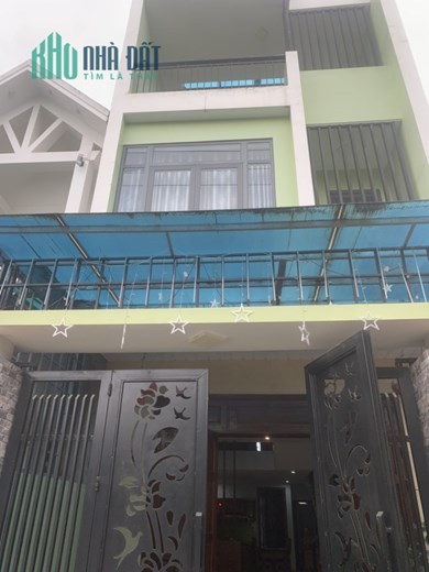 CHÍNH CHỦ CẦN BÁN NHÀ 3 TẦNG QUẬN LIÊN CHIỂU