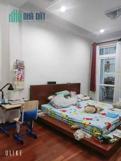 Bán nhà Mặt tiền Cư Xá Đồng Tiến  - Thành Thái, DT: 4x20m, 2 Mặt hẻm, 4 T, 4PN, 15.6 tỷ