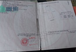 %% CHÍNH CHỦ CẦN BÁN LÔ ĐẤT Ở TDP MỸ CU – PHƯỜNG  CAM NGĨA – TP.CAM RANH – TỈNH KHÁNH HÒA.