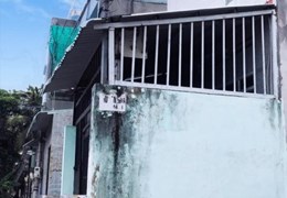 Bán Đất hiện trạng Cấp 4 Bùi Công Trừng N4-D13,5 F Thạnh Xuân Q12 chỉ 1Tỷ9