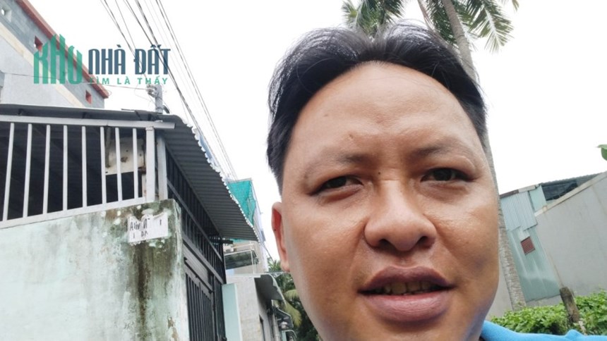 Bán Đất hiện trạng Cấp 4 Bùi Công Trừng N4-D13,5 F Thạnh Xuân Q12 chỉ 1Tỷ9