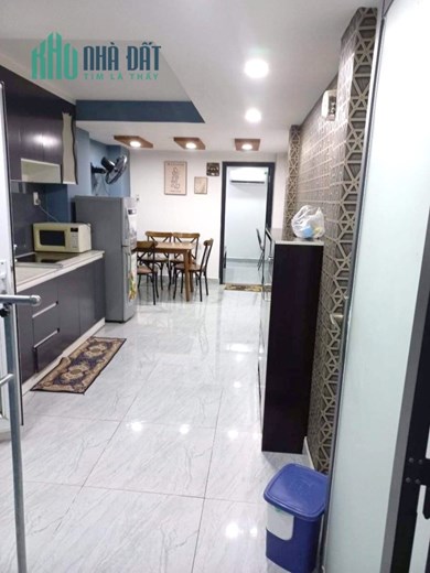 Hẻm 6M - Cống Quỳnh Quận 1 - Dòng Tiền 80triệu/tháng, 6 Tầng, Ô tô ngủ trong nhà