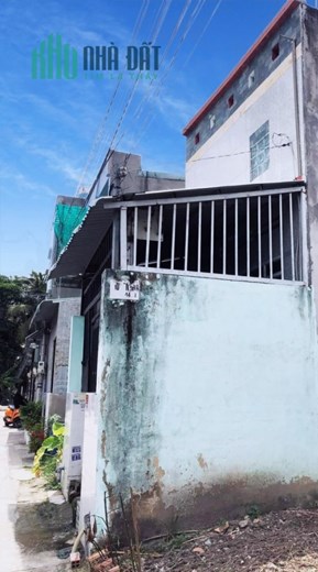 Bán Đất  N4-D13,5 F hiện trạng Cấp 4 Bùi Công Trừng Thạnh Xuân Q12 chỉ 1Tỷ9