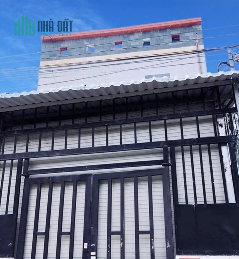 Bán Đất  N4-D13,5 F hiện trạng Cấp 4 Bùi Công Trừng Thạnh Xuân Q12 chỉ 1Tỷ9
