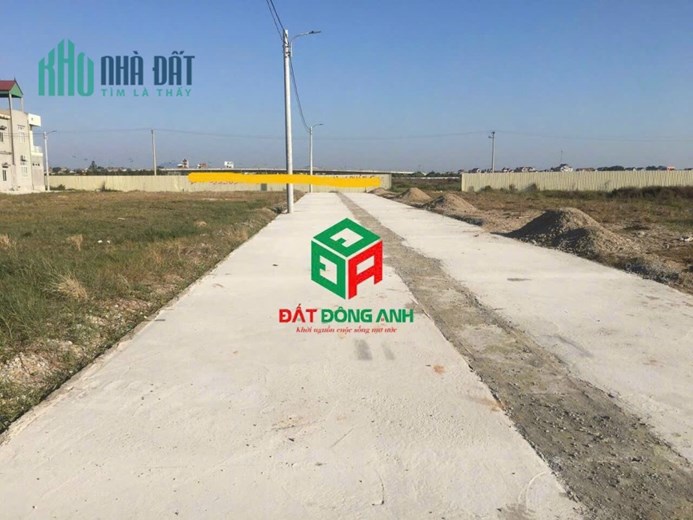 ✅ Bán 61m đất đấu giá X1 Sơn Du, Nguyên Khê - Sát CV phần mềm Vintech