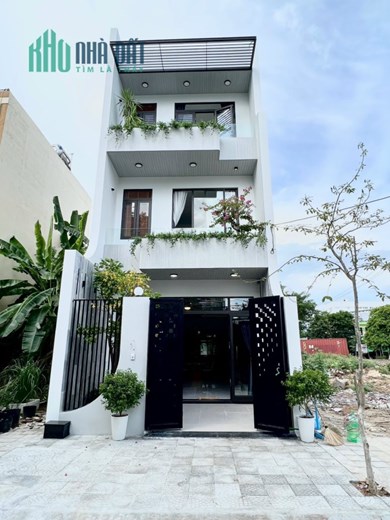 🔴NHÀ 3 TẦNG 3 MÊ ĐƯỜNG TRẦN QUÝ KHOÁCH