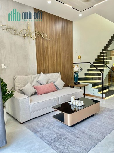 🔴NHÀ 3 TẦNG 3 MÊ ĐƯỜNG TRẦN QUÝ KHOÁCH