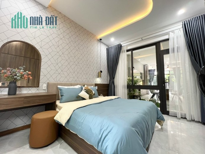 🔴NHÀ 3 TẦNG 3 MÊ ĐƯỜNG TRẦN QUÝ KHOÁCH