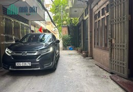 Bán nhà phân lô Ngõ 93 Vũ Hữu, ô tô tránh, 2 thoáng, kinh doanh, 48m*4T, nhỉnh 8 tỷ