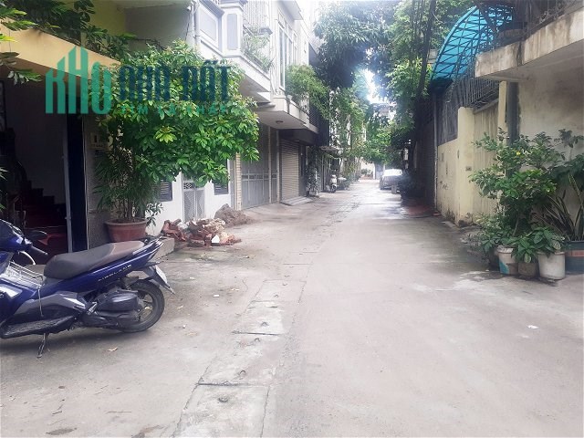 Hoàng Văn Thái–Thanh Xuân, Ôtô Tránh, DT50m2, 5Tầng, MT Rộng, Giá 9.9tỷ