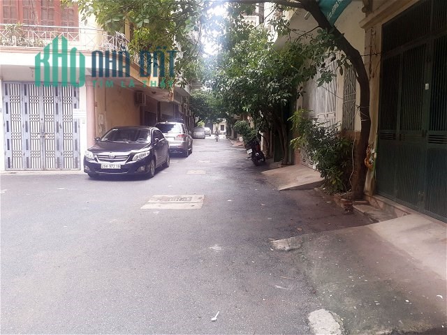Hoàng Văn Thái–Thanh Xuân, Ôtô Tránh, DT50m2, 5Tầng, MT Rộng, Giá 9.9tỷ
