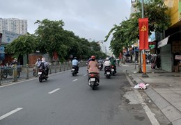 Bán nhà Mặt tiền Trương Vĩnh Ký - Luỹ Bán Bích - Tân Sơn Nhì, 7x16m, 2 Tầng, 20.5 tỷ