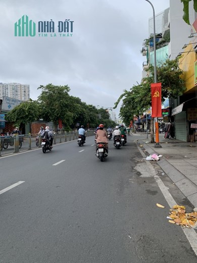 Bán nhà Mặt tiền Trương Vĩnh Ký - Luỹ Bán Bích - Tân Sơn Nhì, 7x16m, 2 Tầng, 20.5 tỷ
