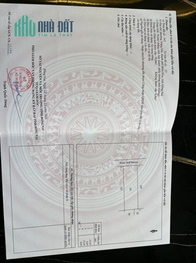 bán đất đẹp sau PCCC gần ngã 4 tân phong