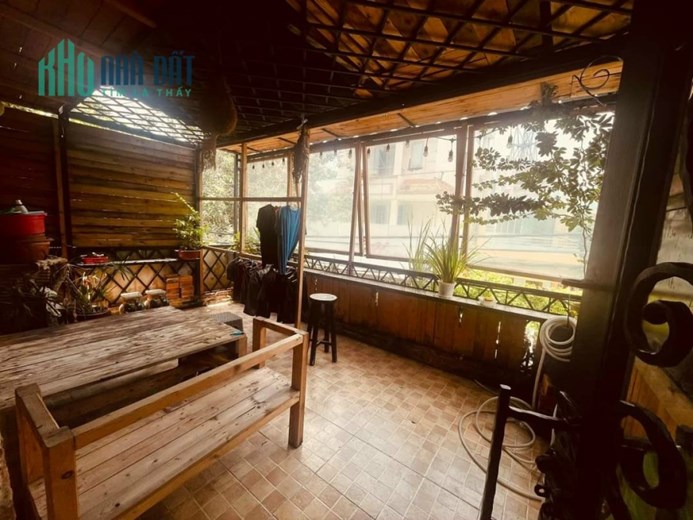 BÁN NHÀ MẶT PHỐ DOANH ĐỈNH VÔ ĐỐI - 2 MẶT TIỀN - TRUNG TÂM BÌNH THẠNH - Ô TÔ VI VU .