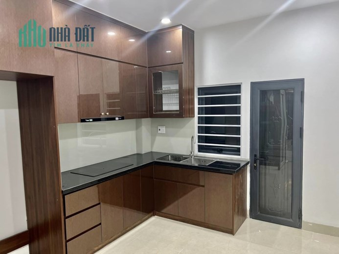 BÁN NHÀ PHỐ NGUYỄN AN NINH - TRẦN ĐẠI NGHĨA 55M - 4T THANG MÁY NHÀ MỚI Ở NGAY NHỈNH 7 TỶ