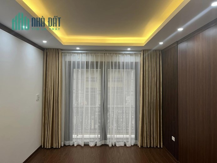 BÁN NHÀ PHỐ NGUYỄN AN NINH - TRẦN ĐẠI NGHĨA 55M - 4T THANG MÁY NHÀ MỚI Ở NGAY NHỈNH 7 TỶ
