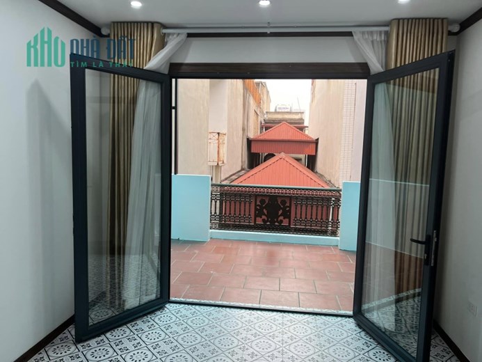 BÁN NHÀ PHỐ NGUYỄN AN NINH - TRẦN ĐẠI NGHĨA 55M - 4T THANG MÁY NHÀ MỚI Ở NGAY NHỈNH 7 TỶ