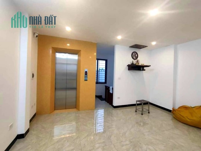 Siêu phẩm nhà lô góc 60m2, 6 tầng thang máy, mặt tiền 5m, nhỉnh 10 tỷ,