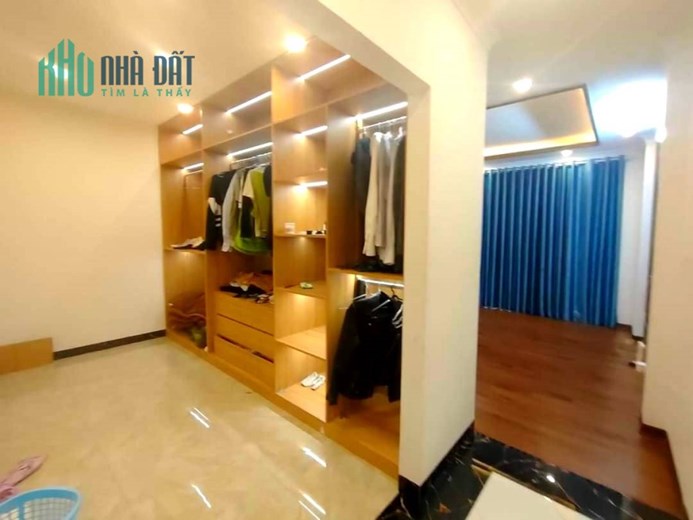 Siêu phẩm nhà lô góc 60m2, 6 tầng thang máy, mặt tiền 5m, nhỉnh 10 tỷ,