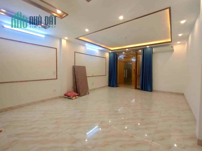 Siêu phẩm nhà lô góc 60m2, 6 tầng thang máy, mặt tiền 5m, nhỉnh 10 tỷ,