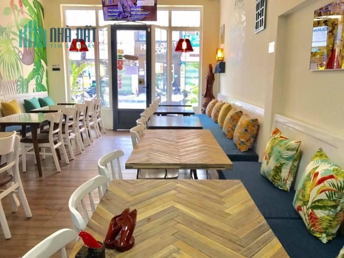 Bán nhà 4 tầng mặt đường Ngô Gia Tự TTTP Nha Trang