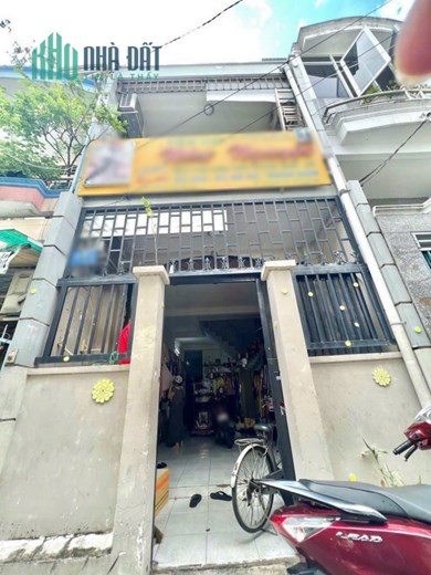 Nhà bán vị trí đẹp Âu Dương Lân Phường 3 Quận 8 giá 5tỷ 380