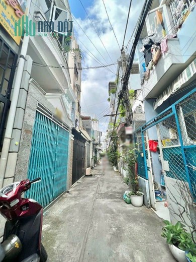 Nhà bán vị trí đẹp Âu Dương Lân Phường 3 Quận 8 giá 5tỷ 380