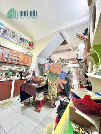 Nhà bán vị trí đẹp Âu Dương Lân Phường 3 Quận 8 giá 5tỷ 380