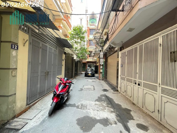 BÁN NHÀ LÊ TRỌNG TẤN KHƯƠNG MAI THANH XUÂN PHÂN LÔ Ô TÔ ĐỖ CỬA 40M 5T MẶT TIỀN 5M 5 TỶ