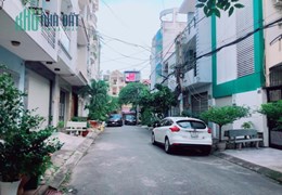 CHỦ GIẢM SỐC, RẺ NHẤT Q.7, NHÀ 5 TẦNG, 5 X 13M, XE HƠI NẰM NHÀ, CHỈ 8.X TỶ