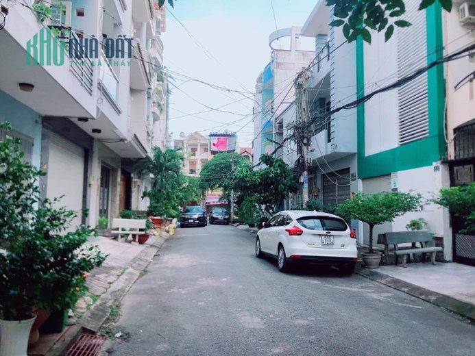CHỦ GIẢM SỐC, RẺ NHẤT Q.7, NHÀ 5 TẦNG, 5 X 13M, XE HƠI NẰM NHÀ, CHỈ 8.X TỶ