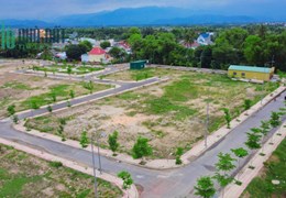 Về TP Phan Rang Tháp Chàm bạn không biết đầu tư BĐS tại khu vực nào. KDC Tân Hội đầu đường Thống