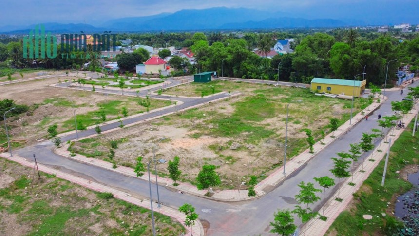 Về TP Phan Rang Tháp Chàm bạn không biết đầu tư BĐS tại khu vực nào. KDC Tân Hội đầu đường Thống
