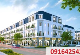 ⭐Cần bán đất Biệt thự (lô góc) KĐTM Kim Long, Mạo Khê, Đông Triều, Quảng Ninh, 3,3 tỷ; 0916425426