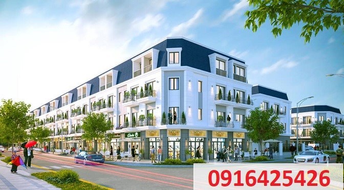 ⭐Cần bán đất Biệt thự (lô góc) KĐTM Kim Long, Mạo Khê, Đông Triều, Quảng Ninh, 3,3 tỷ; 0916425426