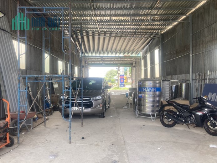 Chính Chủ Cần Cho Thuê Nhà Xưởng Phường Thái Hoà, Thành Phố Tân Uyên
