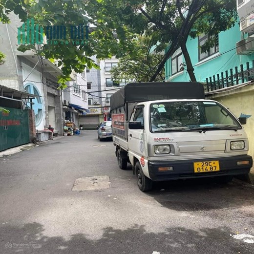 Bán đất Doãn Kế Thiện- Cầu Giấy. Mặt ngõ ôtô tránh - Vỉa hè - kinh doanh. DT 51m2- MT 5m giá đầu tư