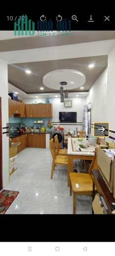 Nhà shr, Hẻm Ôtô. 4.5x9m, 40m².  4tầng, giá 5tỷ9 TL. Đường Lưu Chí Hiếu, Tây Thạnh, Tân Phú.