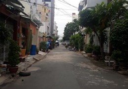 Bán đất Lê Văn Quới, Bình Tân, hẻm nhựa xe tải 72.6m2, 6,35 tỷ