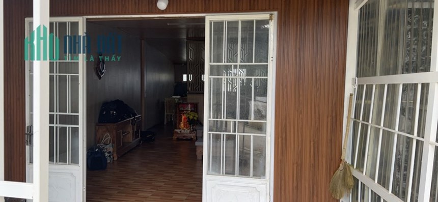 ( Nhà giá rẻ ) Bán gấp nhà giá rẻ đường Tô Vĩnh Diện, Đà Lạt 80m2 giá chỉ 1.75 tỷ