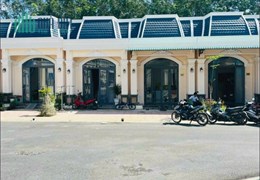 Nhà Ở Giá Rẻ Ngay An Điền Bến Cát