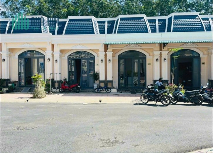Nhà Ở Giá Rẻ Ngay An Điền Bến Cát