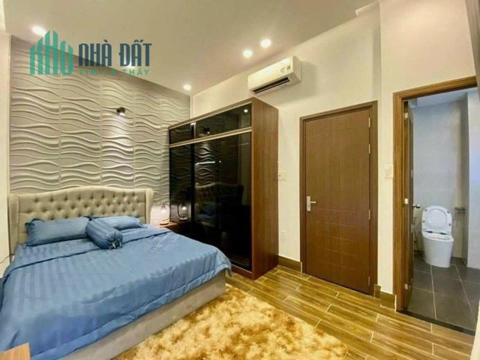 Bán Nhà Chính Chủ HXH Lê Văn Sỹ  - Phú Nhuận - 50m2 - 3Tầng - Chỉ nhỉnh 5Tỷ.