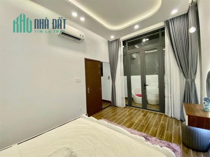 Bán Nhà Chính Chủ HXH Lê Văn Sỹ  - Phú Nhuận - 50m2 - 3Tầng - Chỉ nhỉnh 5Tỷ.