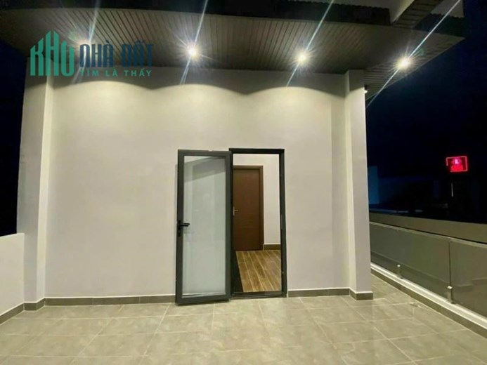 Bán Nhà Chính Chủ HXH Lê Văn Sỹ  - Phú Nhuận - 50m2 - 3Tầng - Chỉ nhỉnh 5Tỷ.