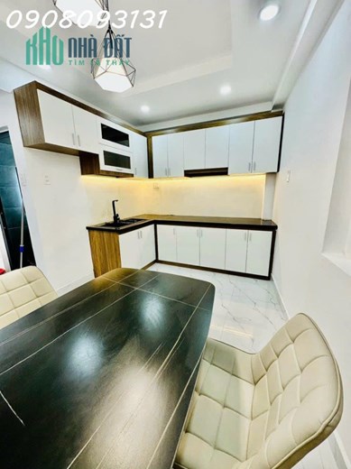 3131- Bán Nhà Đẹp Phú Nhuận P7 Cầm Bá Thước 40m2, 4 Tầng , 5 PN Khu Phan Xích Long Giá 5 tỷ 9